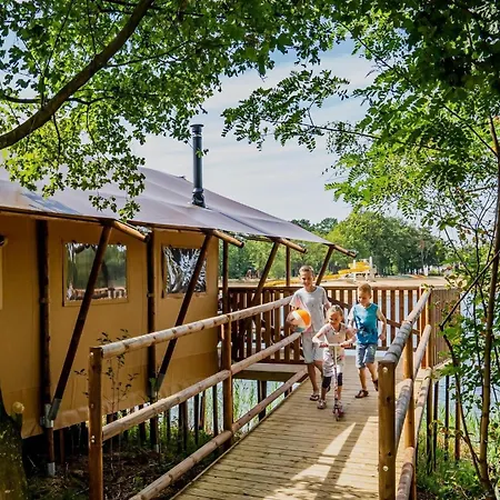 Holiday home Waterlodge 8 Persons #wl05 Maasbree